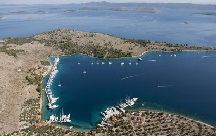 Marina ACI Žut,Kornati